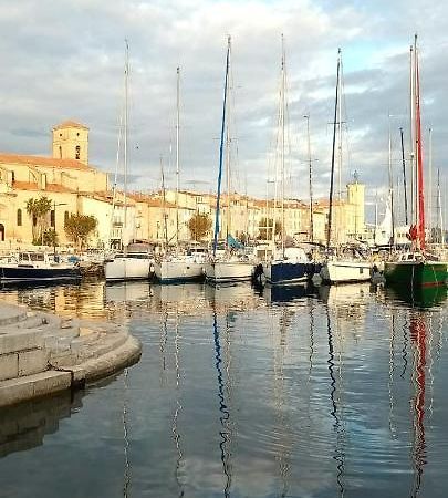 Le Mistral Location Apartment La Ciotat Bagian luar foto