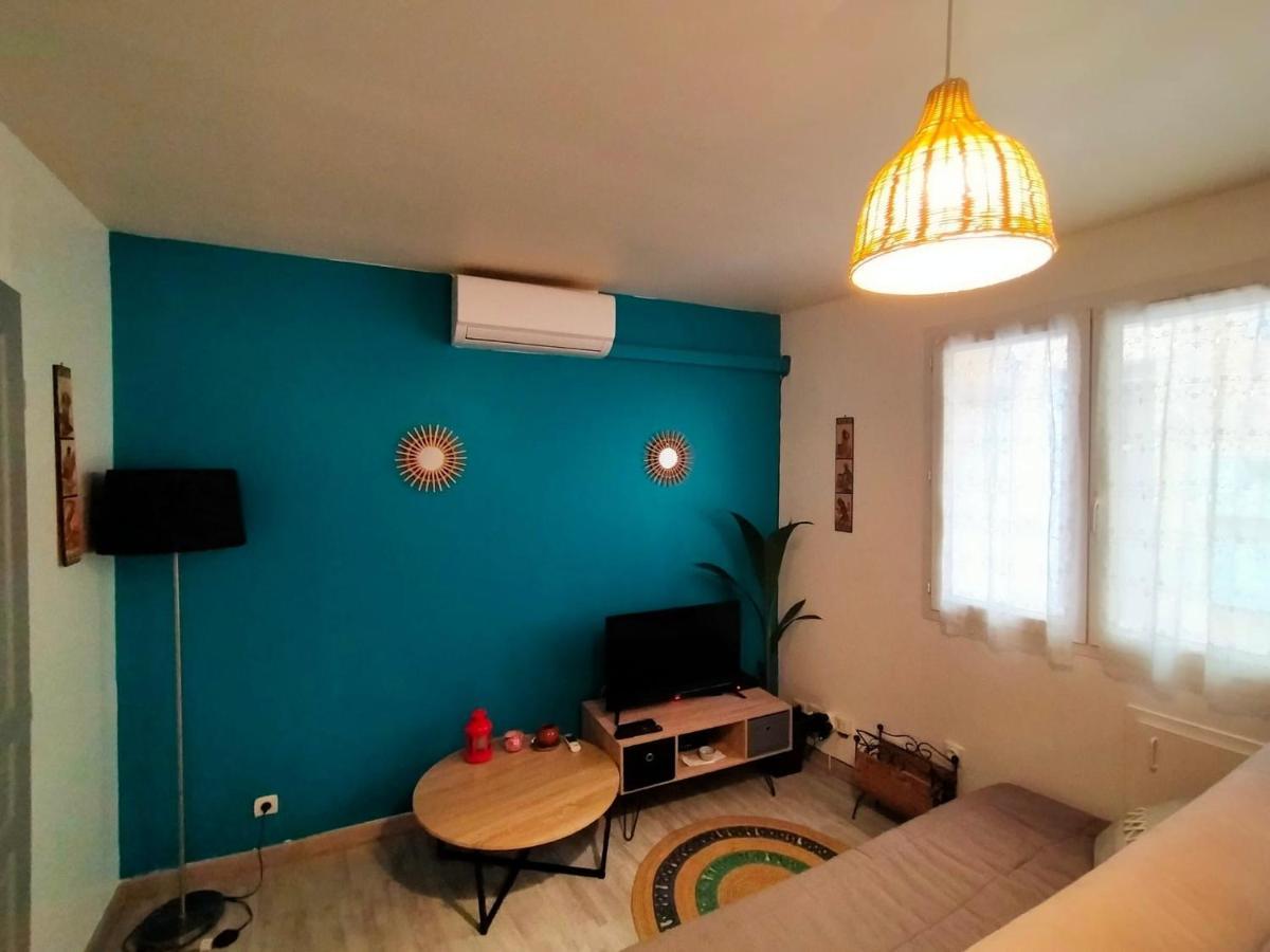 Le Mistral Location Apartment La Ciotat Bagian luar foto