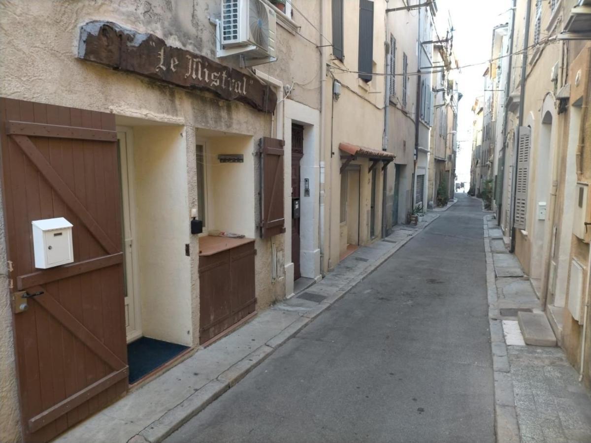 Le Mistral Location Apartment La Ciotat Bagian luar foto